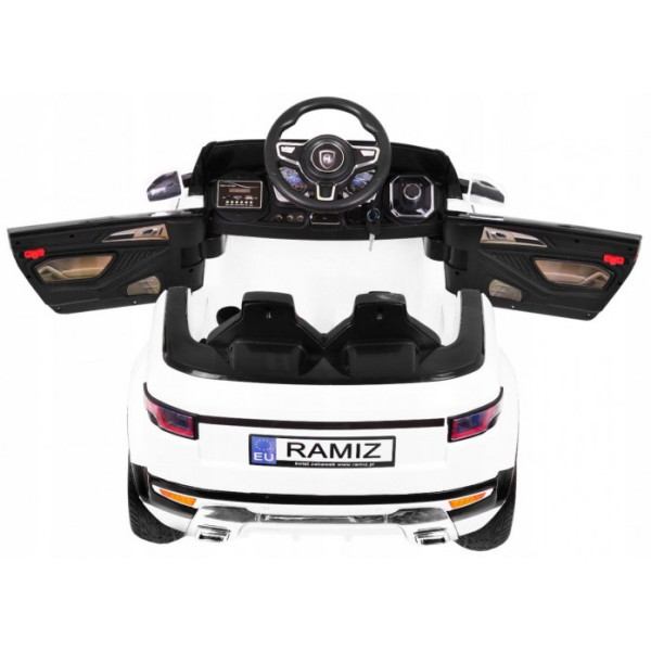 Електромобіль Ramiz Rapid Racer
