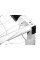 Футбольные ворота Hudora STADION 300X160 CM