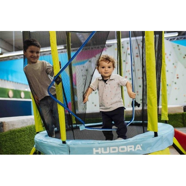 Батут домашній HUDORA SAFETY 140