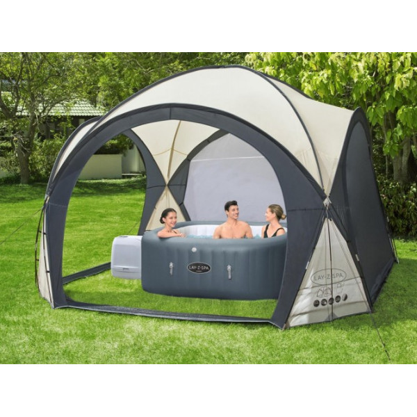 Шатрове накриття-намет для джакузі Lay-Z-Spa Bestway 60305