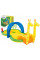 Надувной игровой центр ZOO Жирафы Бассейн Bestway 53060