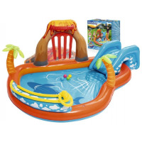 Детский бассейн Bestway WULKAN 265x265см 53069