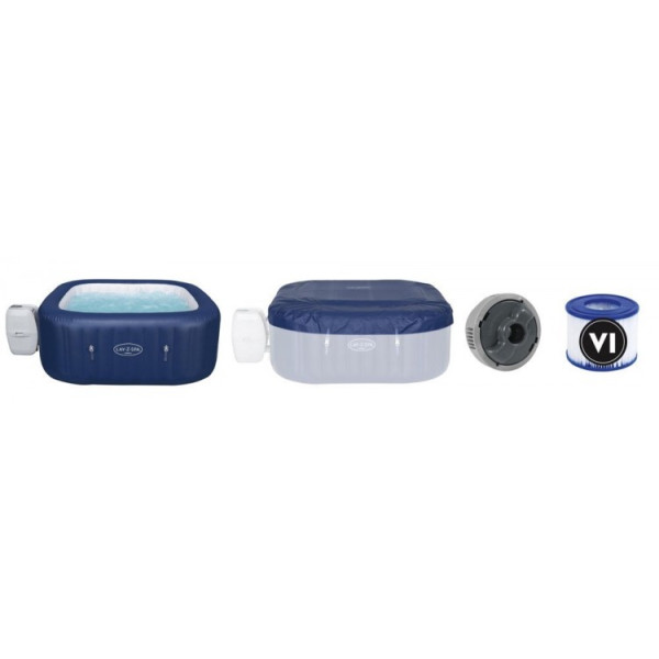 Джакузі Bestway Lay-Z-Spa HAWAII 60021