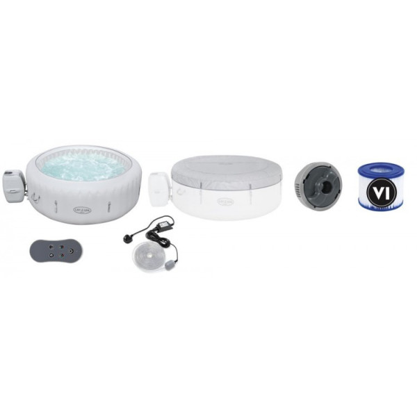 Джакузі Bestway Lay-Z-Spa PARIS 60013