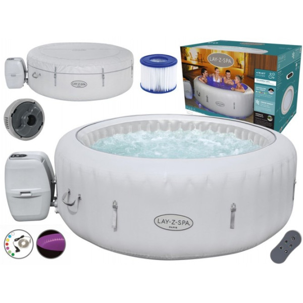 Джакузі Bestway Lay-Z-Spa PARIS 60013
