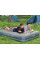 Надувний матрац Bestway 203x152см насос 69078