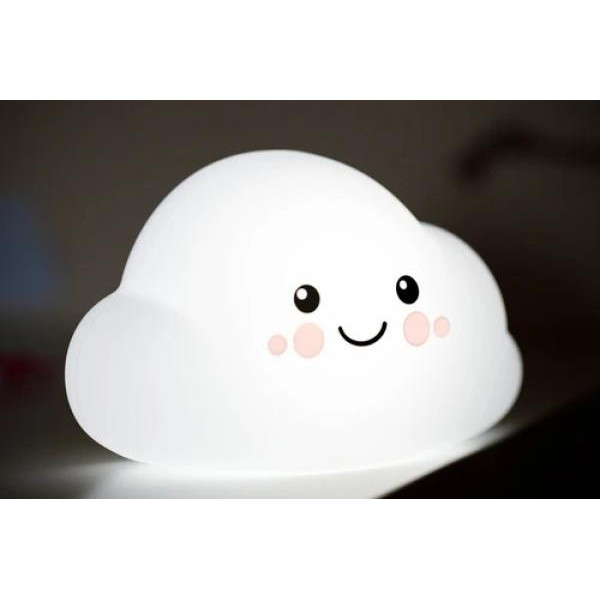 Нічник силіконовий InnoGIO Cloud
