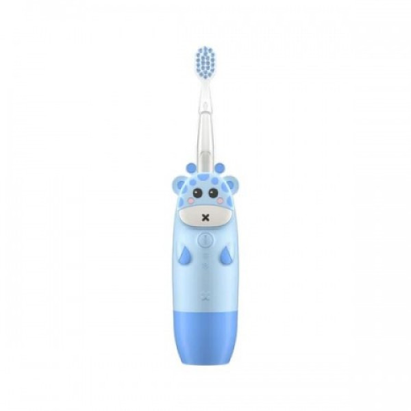 Звукова електрична зубна щітка для дітей InnoGIO giraffe GE-450