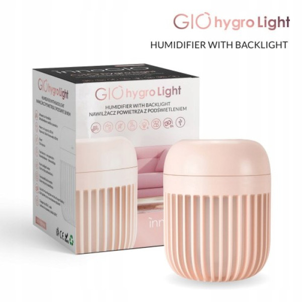 Увлажнитель воздуха Light InnoGIO