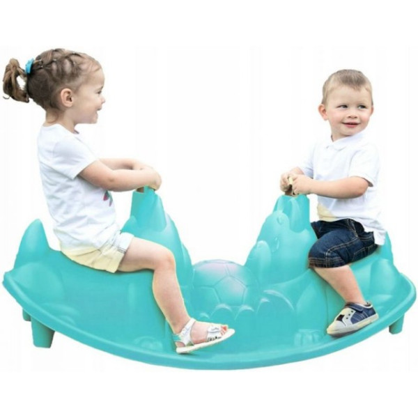 Гойдалка дитяча для двох Smoby