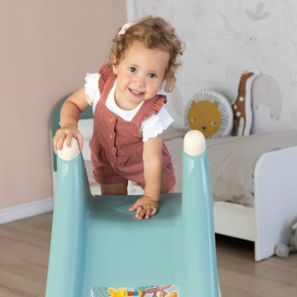 Детская горка Smoby LITTLE Slide 90 см