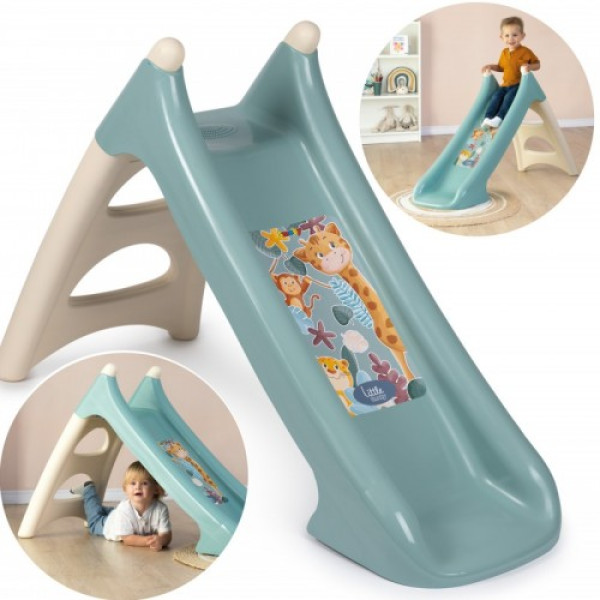Детская горка Smoby LITTLE Slide 90 см