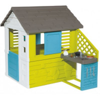 Игровой Домик Pretty с кухней Smoby