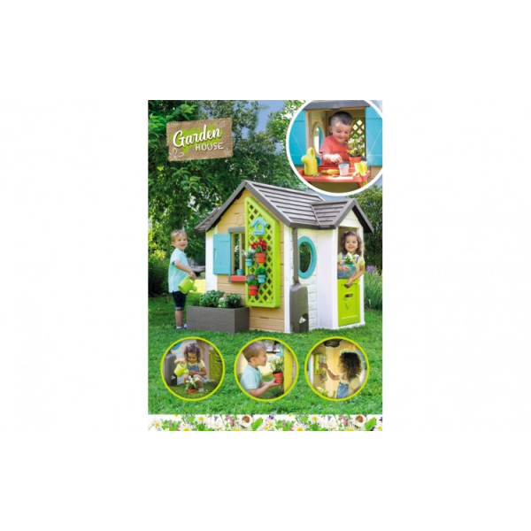 Ігровий будиночок Chef House Smoby