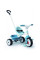 Триколісний велосипед Be Move Smoby
