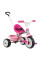 Триколісний велосипед Be Move Smoby