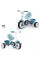 Триколісний велосипед Be Move Smoby