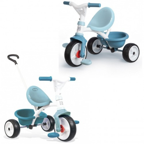 Триколісний велосипед Be Move Smoby