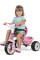 Триколісний велосипед Be Move Smoby