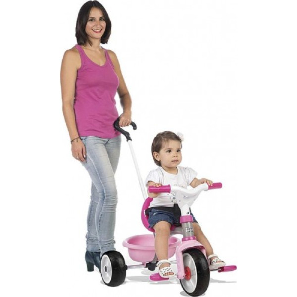 Триколісний велосипед Be Move Smoby