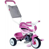 Триколісний велосипед Be Move Comfort 3в1 Smoby