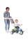 Триколісний велосипед Be Move Comfort 3в1 Smoby
