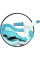 Триколісний велосипед Be Move Comfort 3в1 Smoby