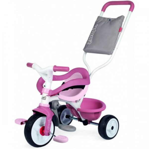Триколісний велосипед Be Move Comfort 3в1 Smoby