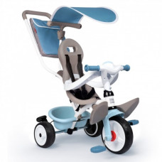 Триколісний велосипед Baby Balade plus Smoby