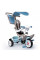 Триколісний велосипед Baby Balade plus Smoby
