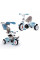 Триколісний велосипед Baby Balade plus Smoby