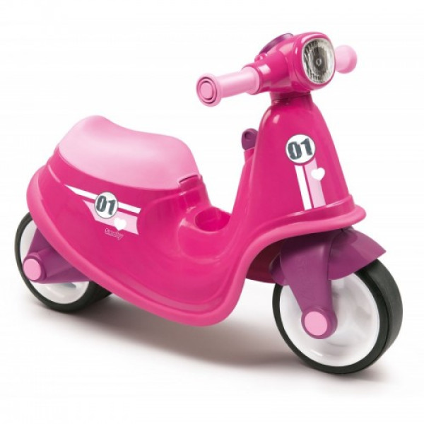Велобіг Smoby Retro Scooter