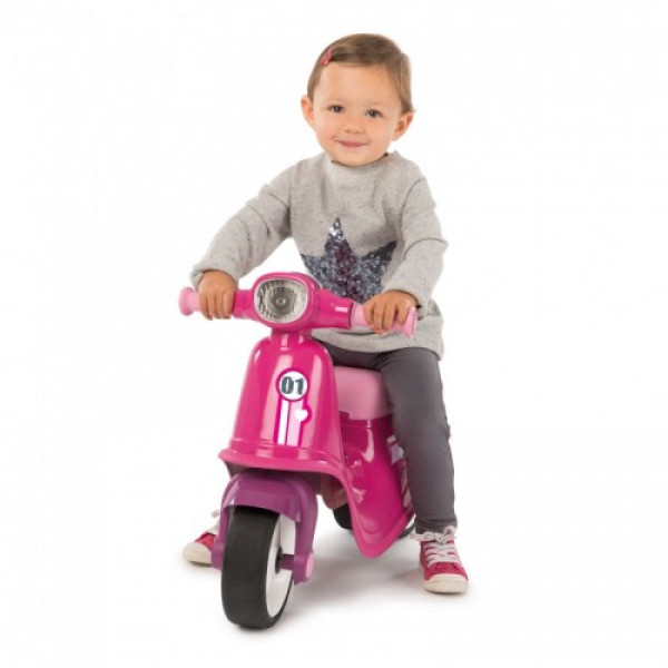 Велобіг Smoby Retro Scooter
