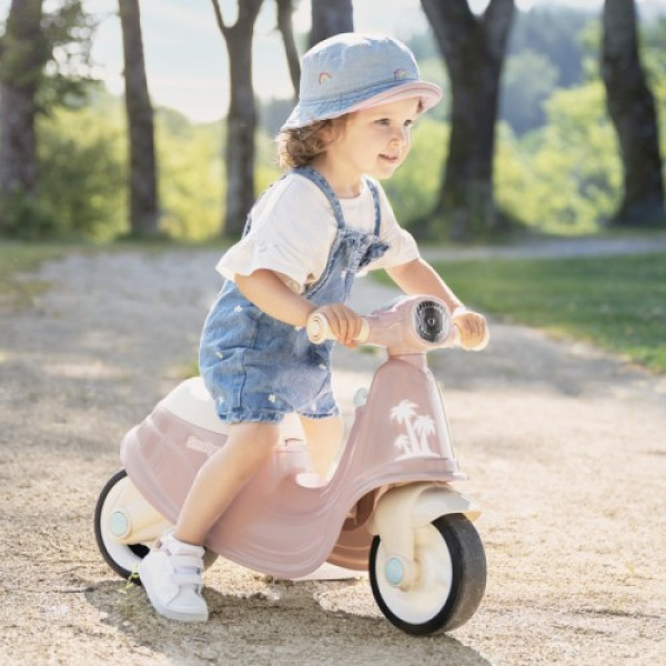Велобіг Smoby Retro Scooter