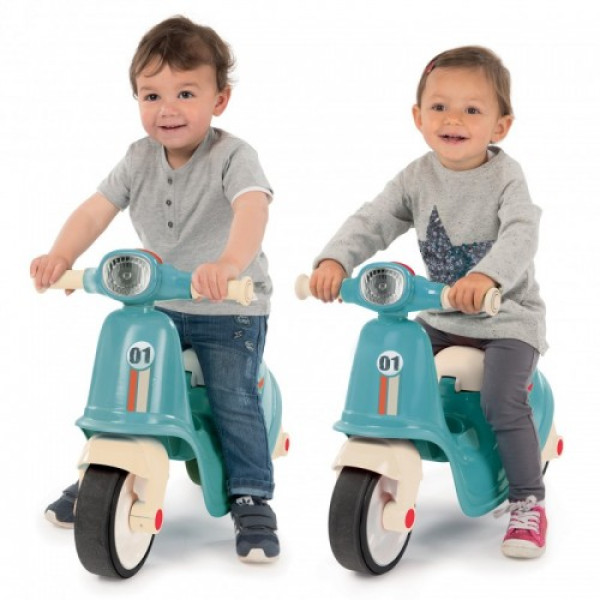 Велобіг Smoby Retro Scooter