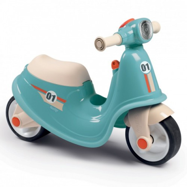 Велобіг Smoby Retro Scooter