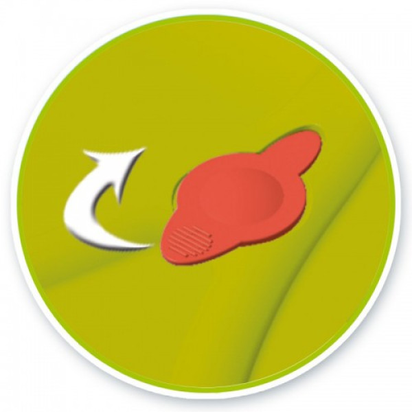 Закрита пісочниця Басейн Butterfly Smoby