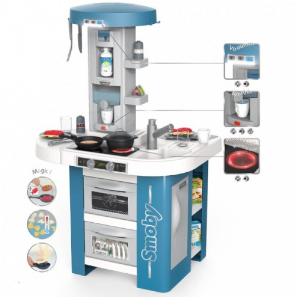 Детская кухня Smoby Studio Tech Kitchen