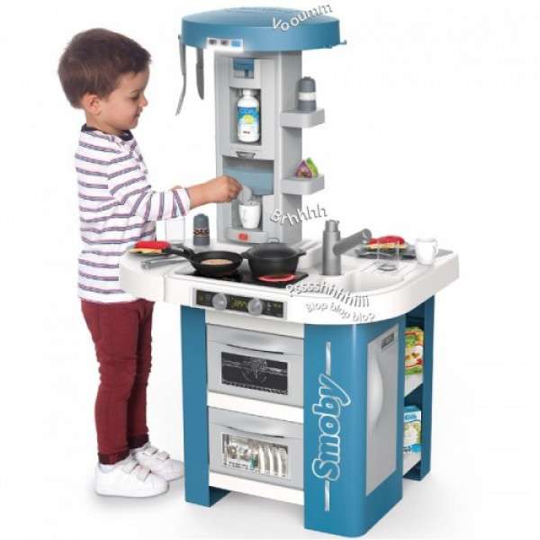 Детская кухня Smoby Studio Tech Kitchen