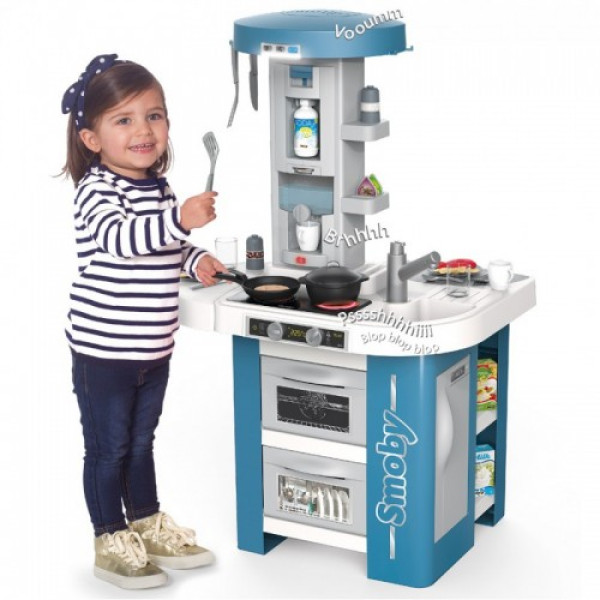 Детская кухня Smoby Studio Tech Kitchen