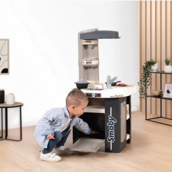 Детская кухня Tefal Studio Smoby