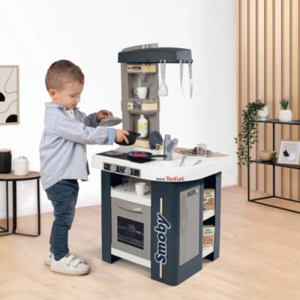 Детская кухня Tefal Studio Smoby