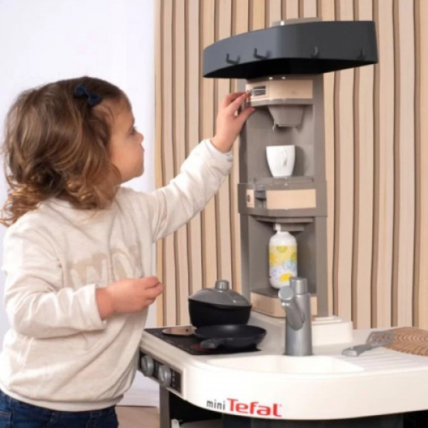 Детская кухня Tefal Studio Smoby