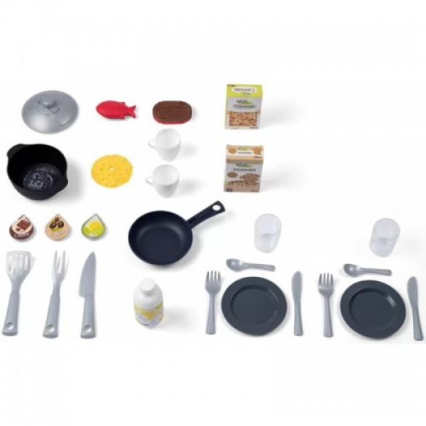 Детская кухня Tefal Studio Smoby