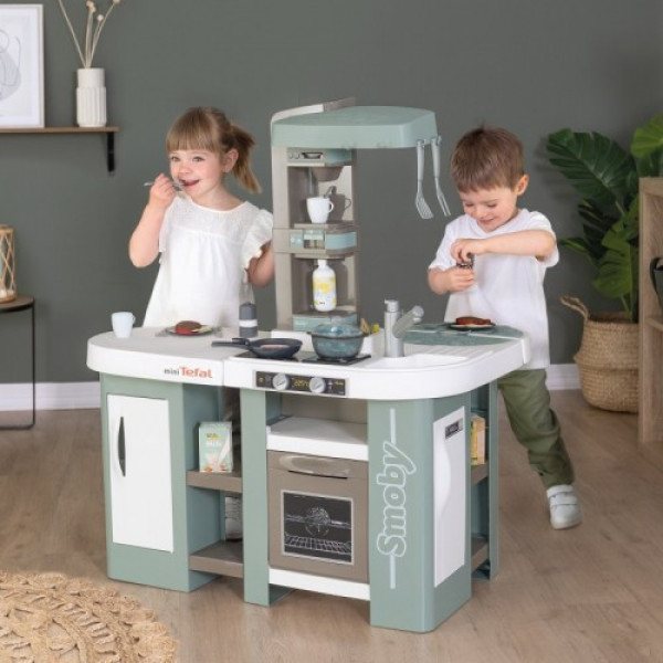 Дитяча кухня Tefal Studio XL Bubble Smoby