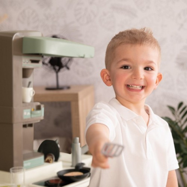 Дитяча кухня Tefal Studio XL Bubble Smoby