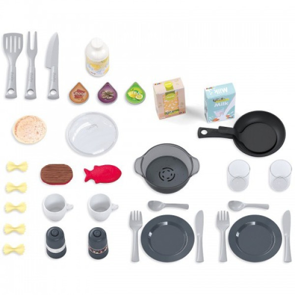 Дитяча кухня Tefal Studio XL Bubble Smoby