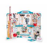 Дитячий ігровий набір Кабінет доктора Smoby