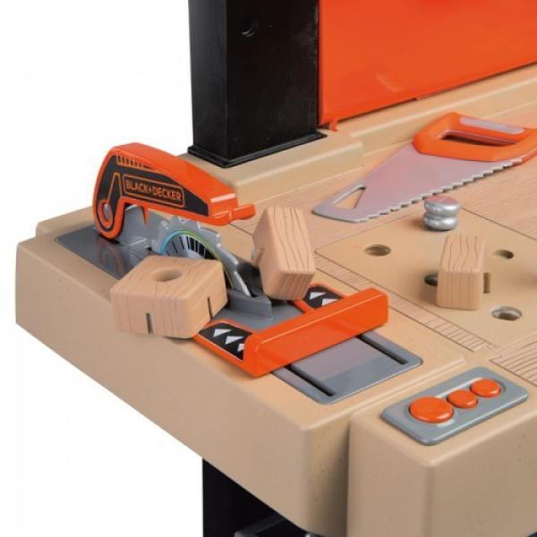 Ігровий набір Black & Decker Bricolo Ultimate Smoby