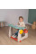 Парта із двосторонньою дошкою для малювання Smoby